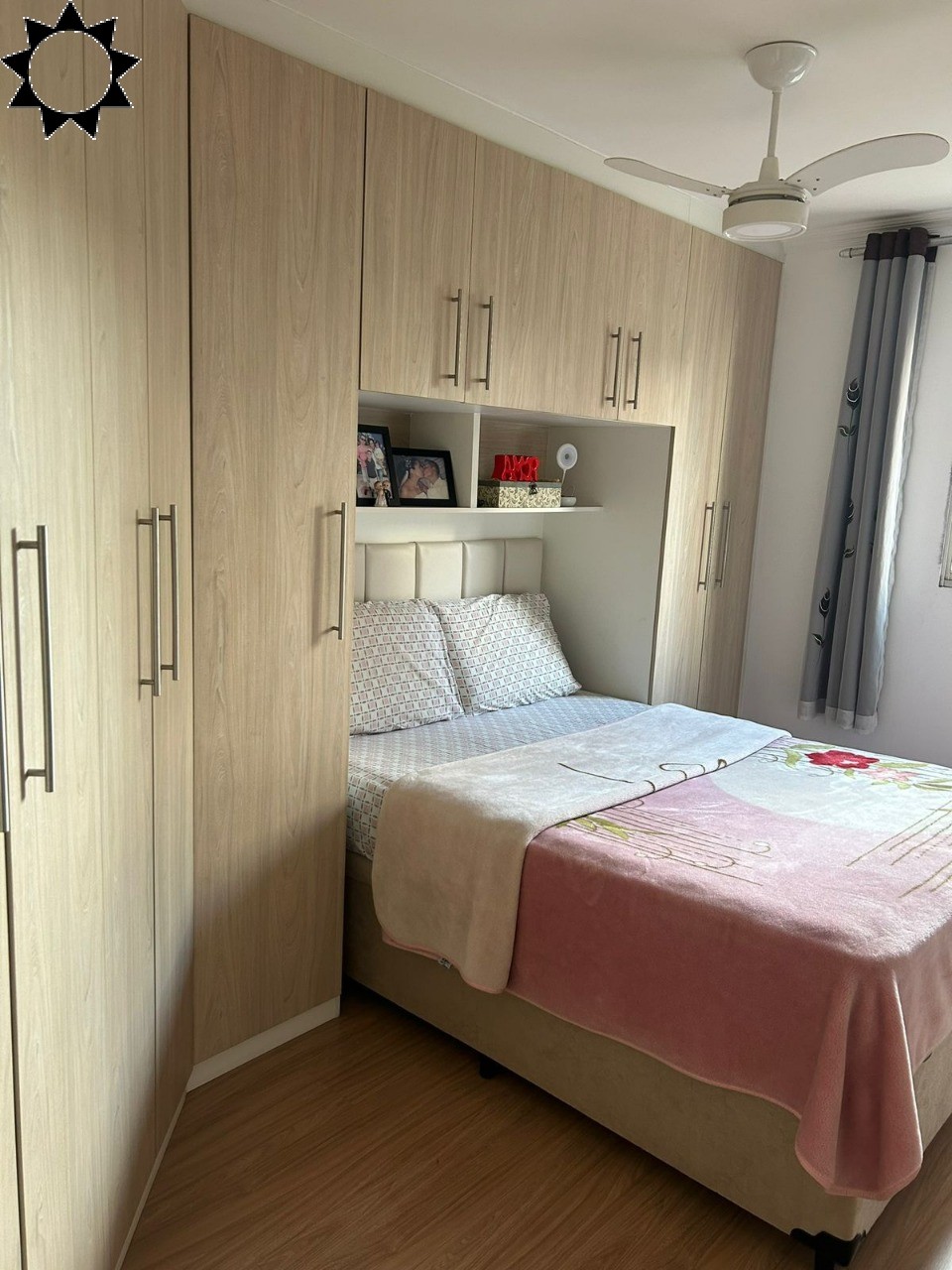 Apartamento à venda com 2 quartos, 54m² - Foto 7