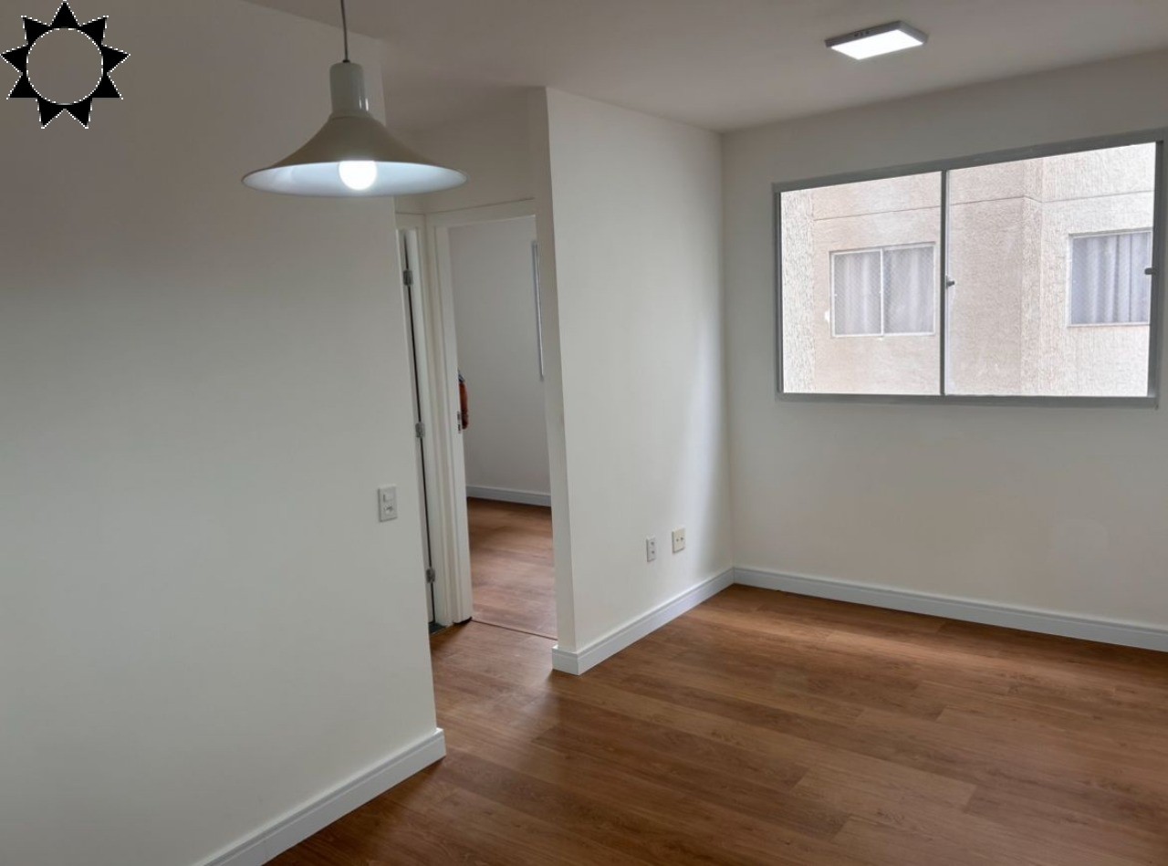 Apartamento para alugar com 2 quartos, 43m² - Foto 1