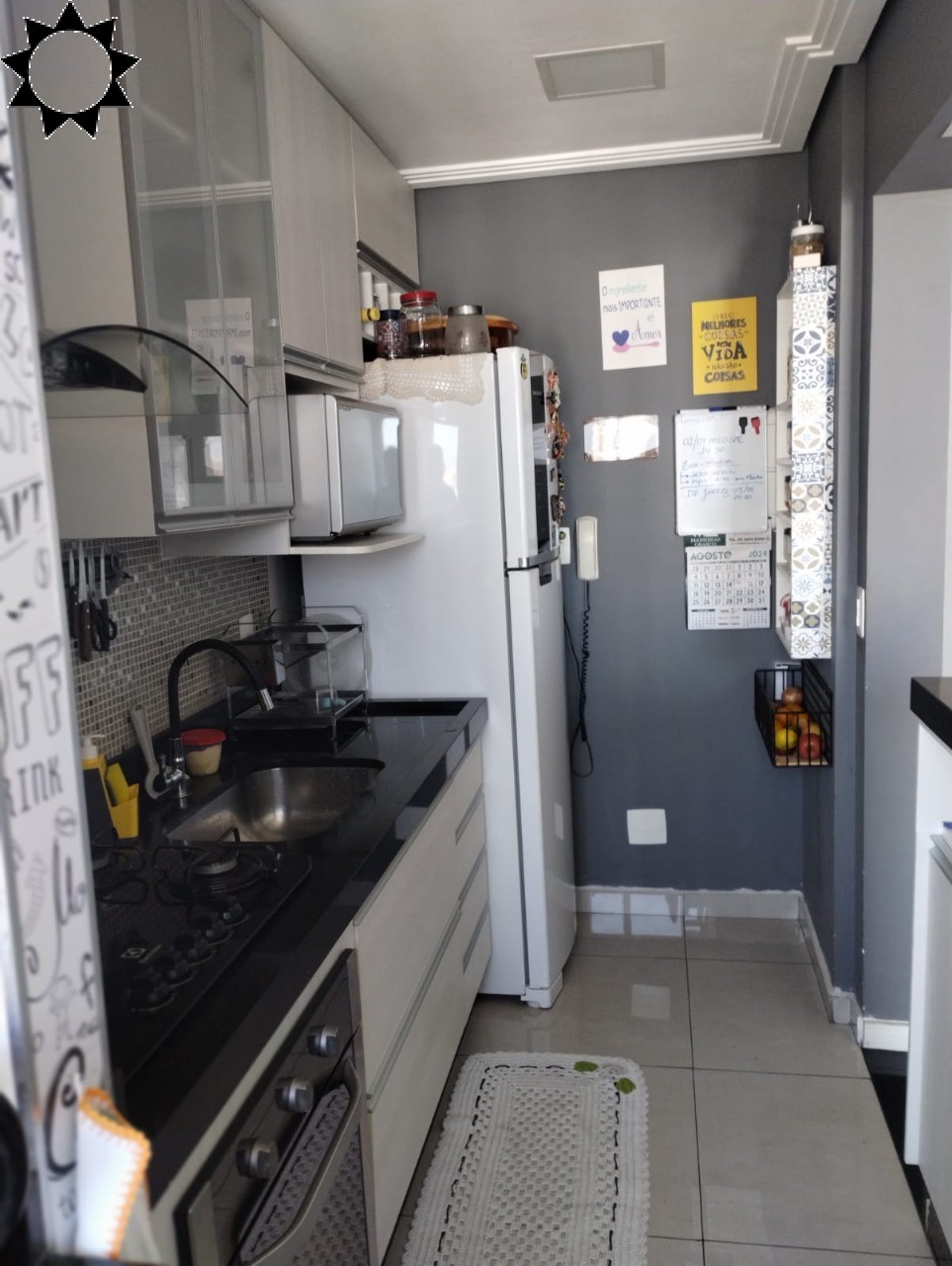 Apartamento à venda com 3 quartos, 64m² - Foto 19