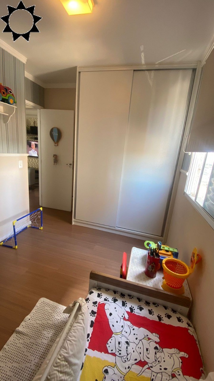 Apartamento à venda com 3 quartos, 63m² - Foto 2