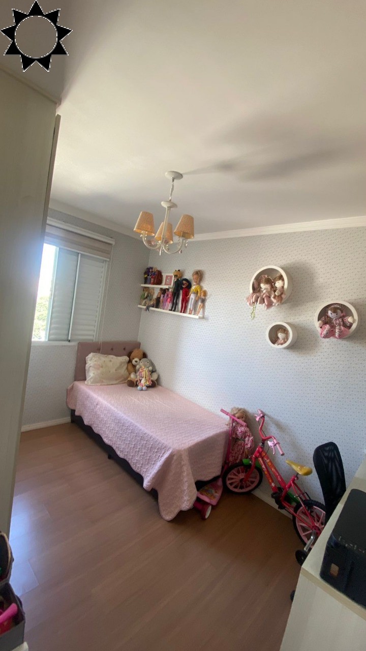 Apartamento à venda com 3 quartos, 63m² - Foto 8