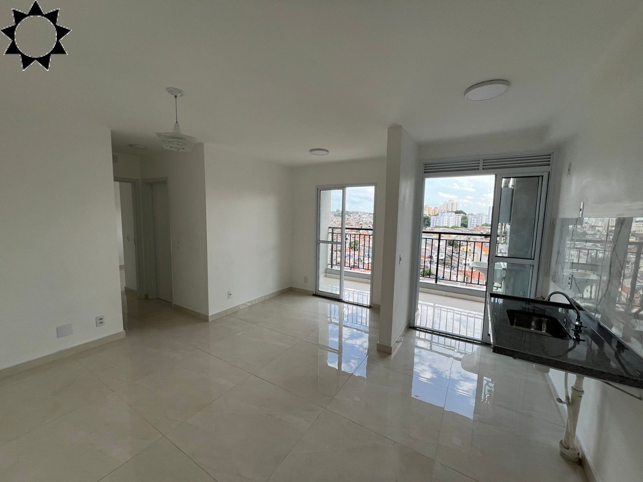 Apartamento para alugar com 2 quartos, 55m² - Foto 9