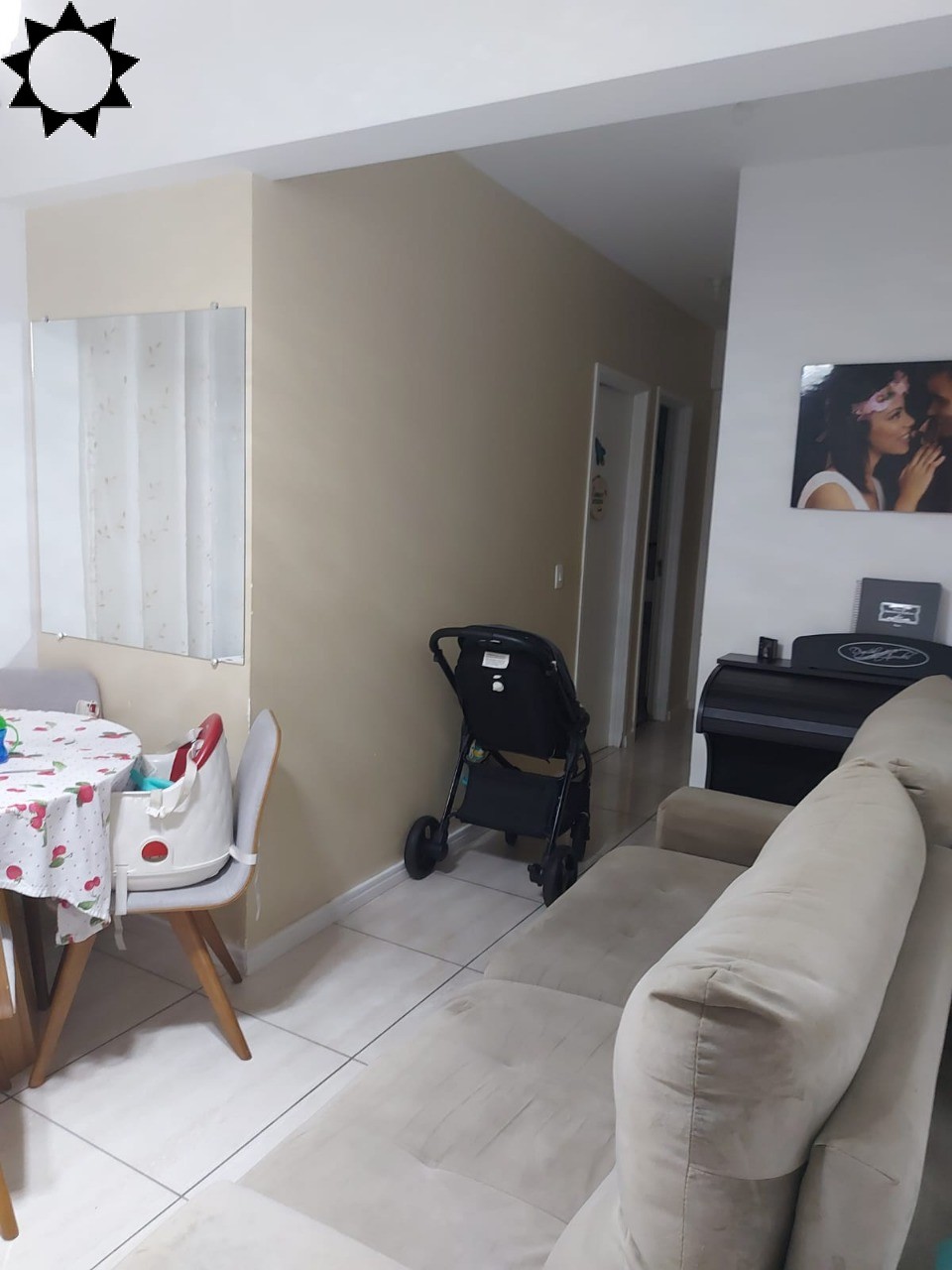 Apartamento para alugar com 2 quartos, 48m² - Foto 1