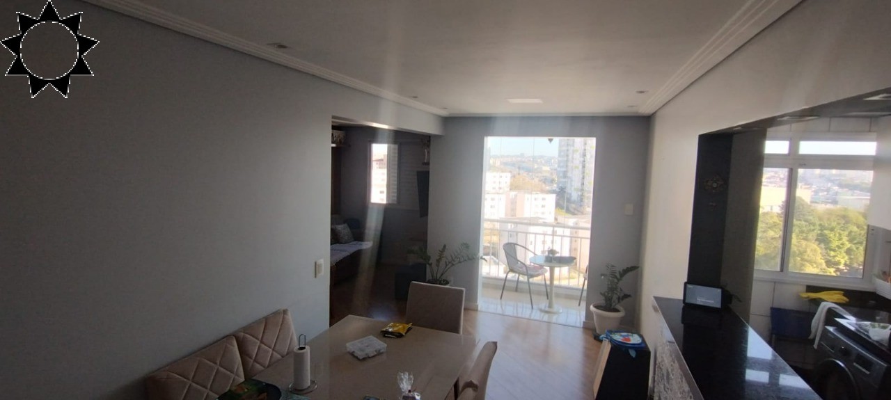 Apartamento à venda com 3 quartos, 64m² - Foto 8