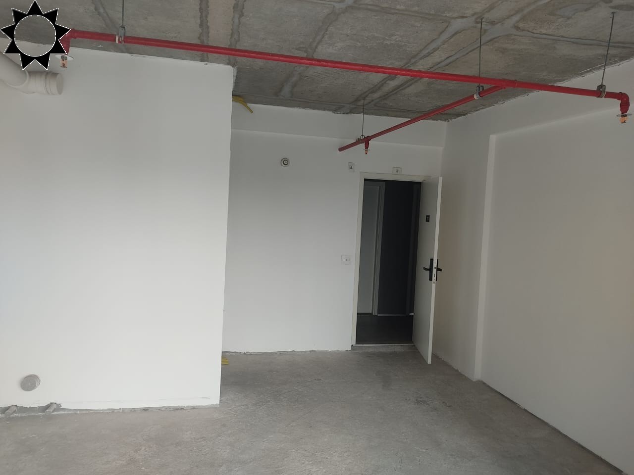 Conjunto Comercial-Sala para alugar, 35m² - Foto 7