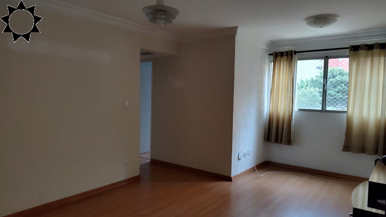 Apartamento à venda com 2 quartos, 54m² - Foto 1