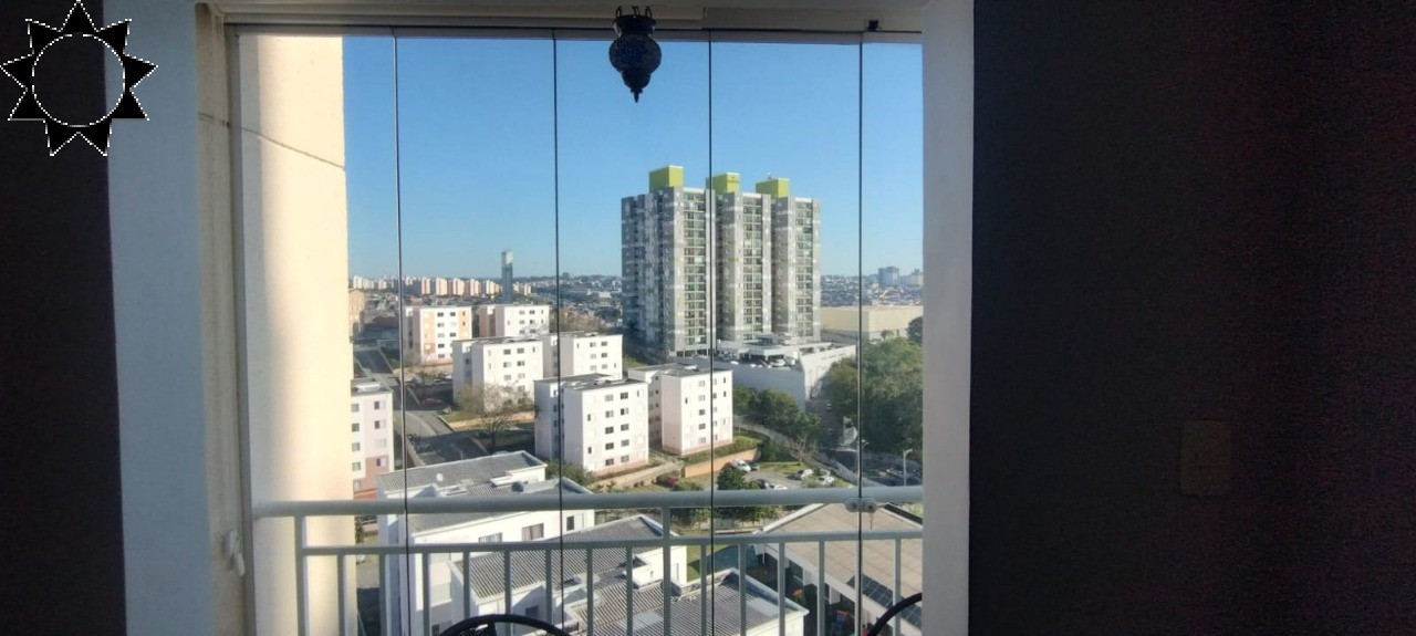 Apartamento à venda com 3 quartos, 64m² - Foto 2