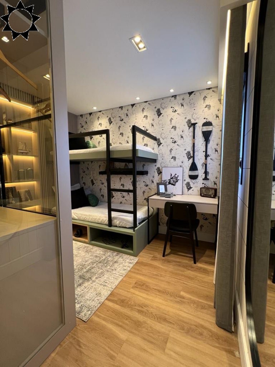 Apartamento à venda com 2 quartos, 63m² - Foto 6