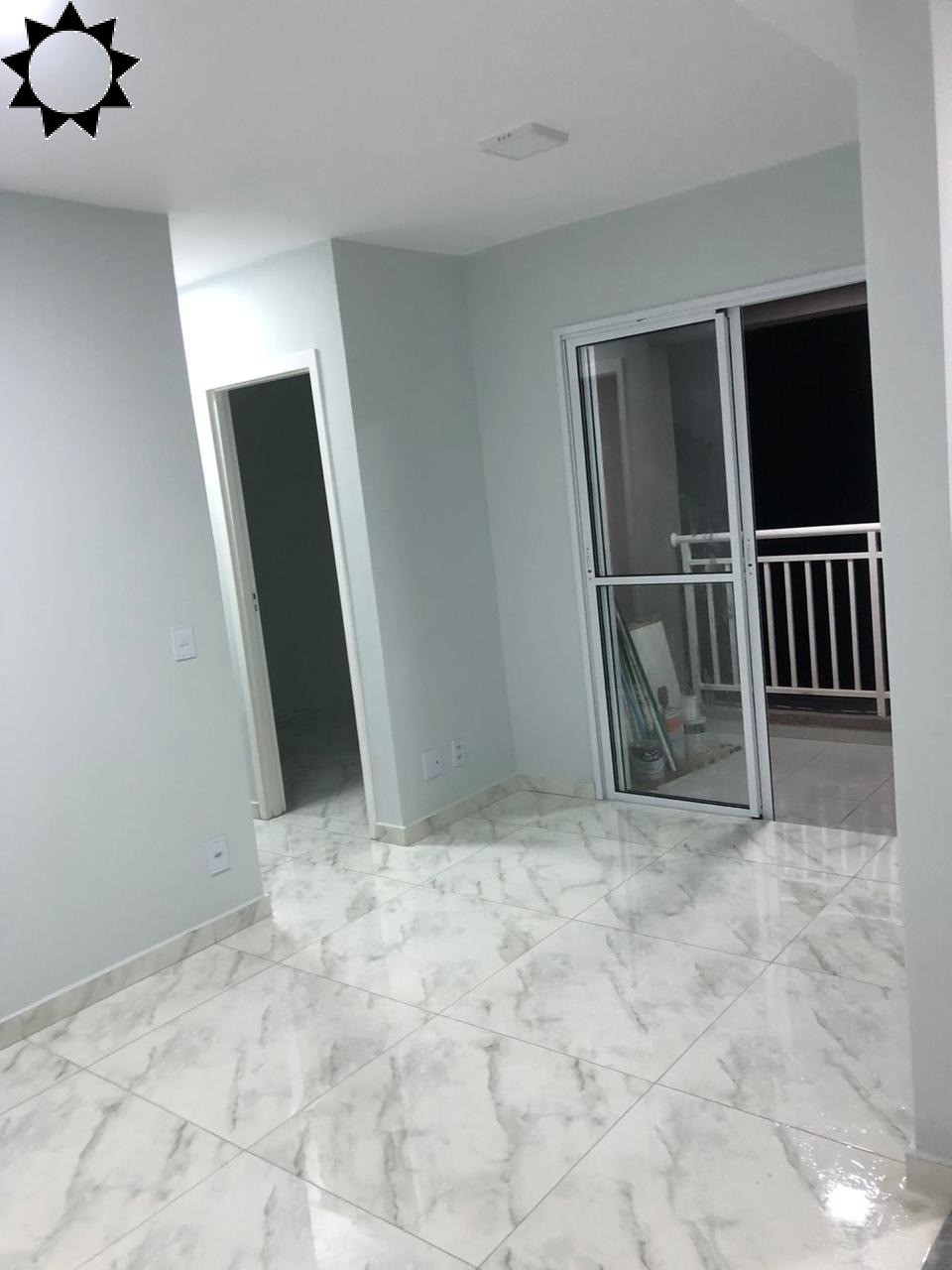 Apartamento à venda com 2 quartos, 41m² - Foto 1