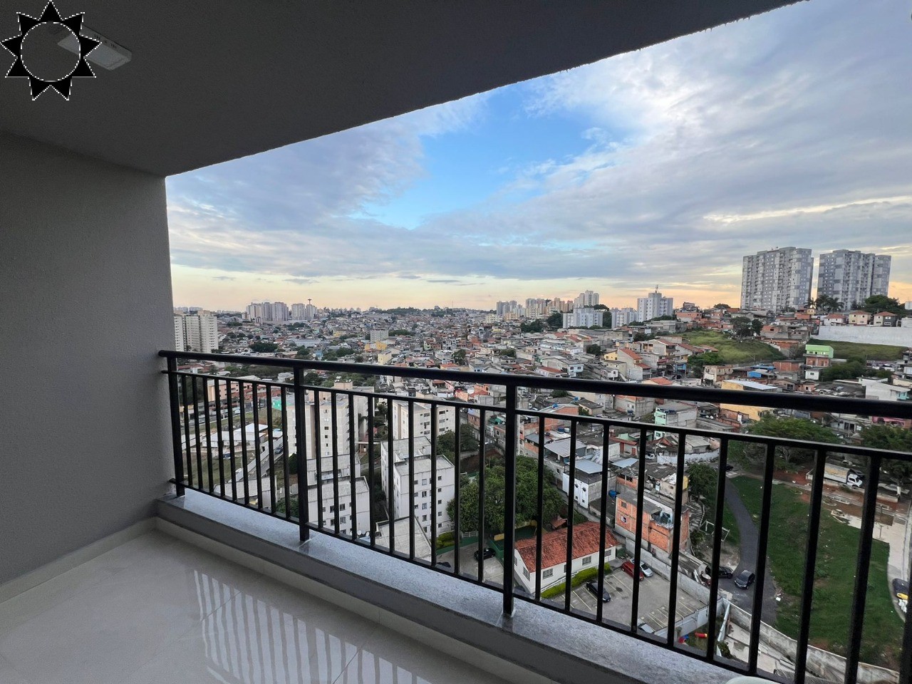 Apartamento para alugar com 2 quartos, 55m² - Foto 1