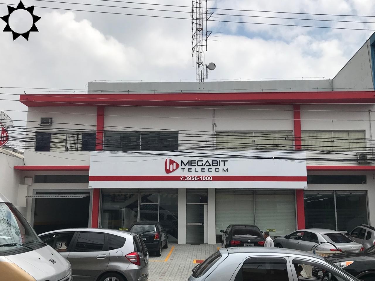 Prédio Inteiro para alugar, 847m² - Foto 1