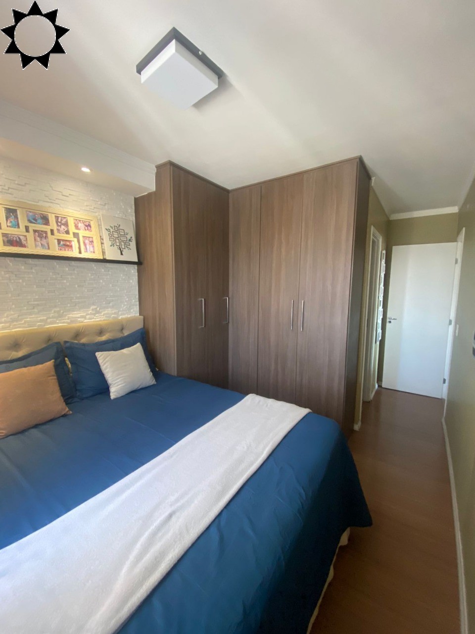 Apartamento à venda com 3 quartos, 63m² - Foto 4