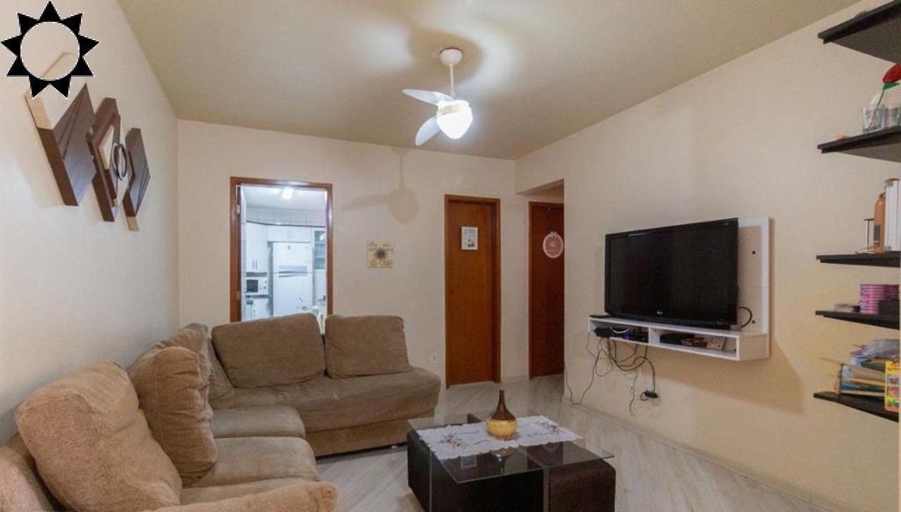 Apartamento à venda com 2 quartos, 50m² - Foto 4