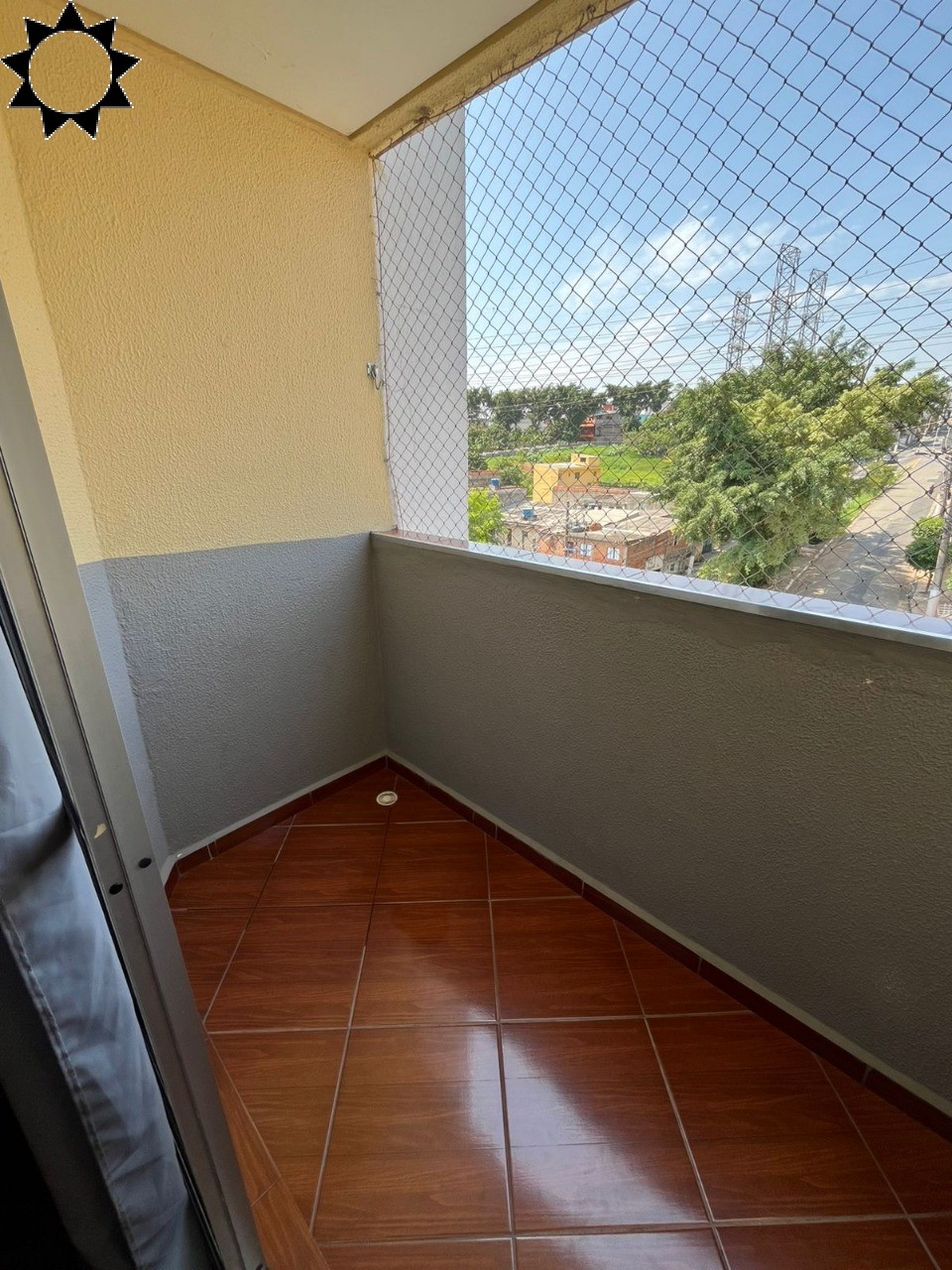 Apartamento à venda com 2 quartos, 60m² - Foto 1