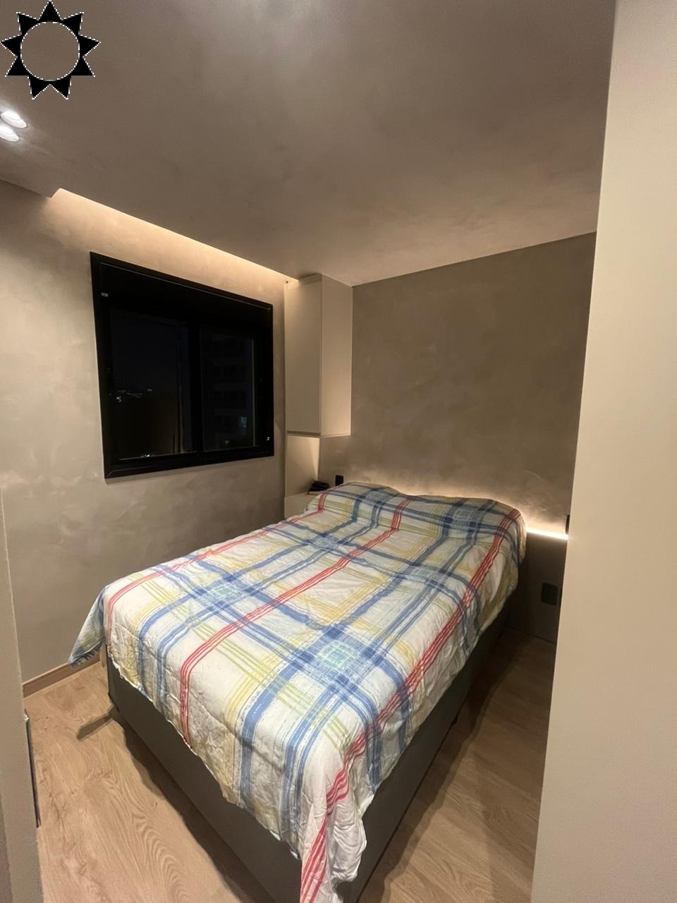 Apartamento à venda com 1 quarto, 34m² - Foto 7