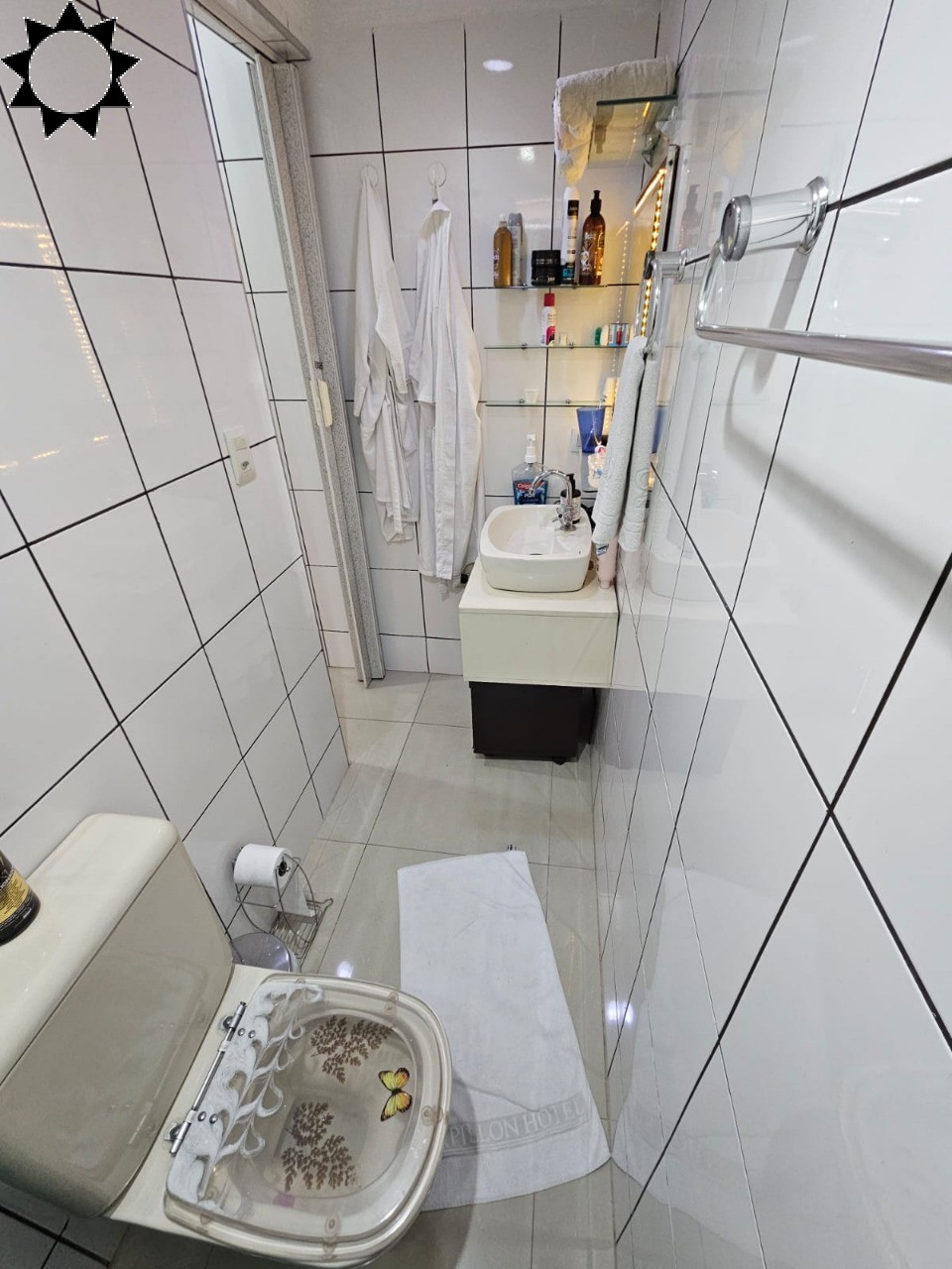 Apartamento à venda com 2 quartos, 49m² - Foto 9