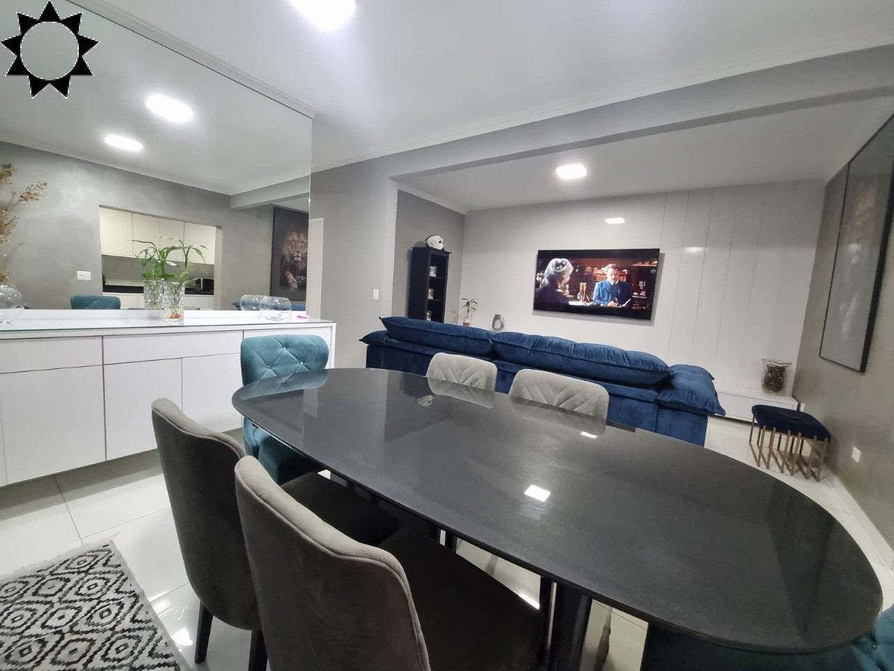 Casa à venda e aluguel com 3 quartos, 165m² - Foto 18