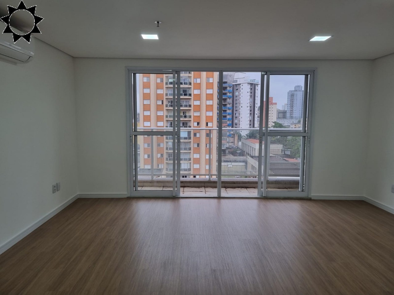 Conjunto Comercial-Sala para alugar, 34m² - Foto 2