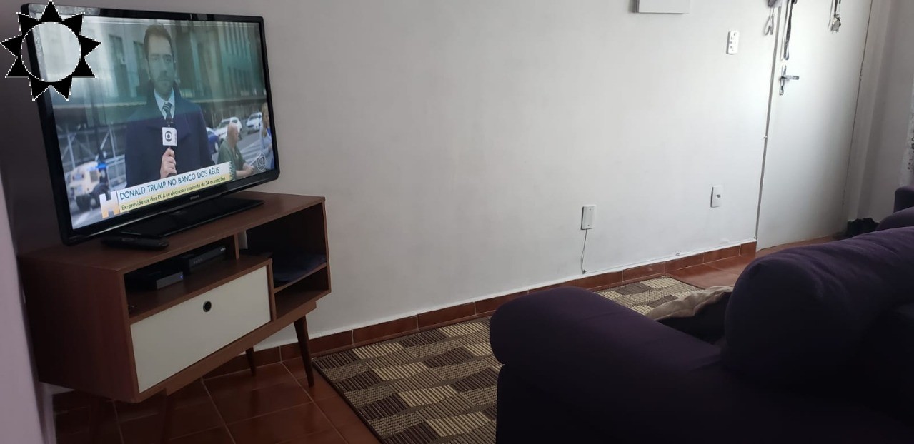 Apartamento à venda com 2 quartos, 55m² - Foto 3