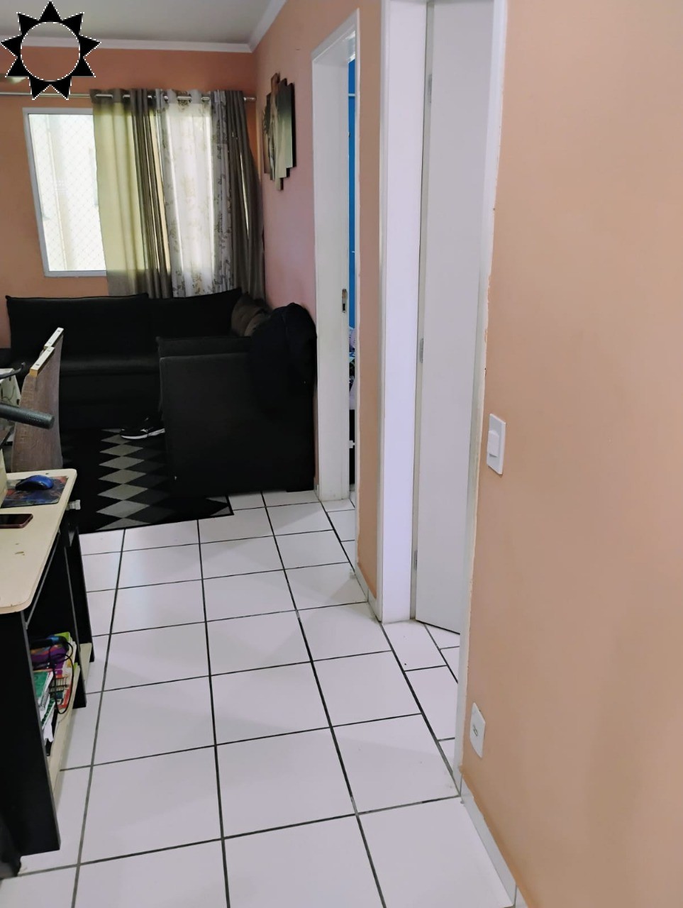 Apartamento à venda com 2 quartos, 52m² - Foto 4