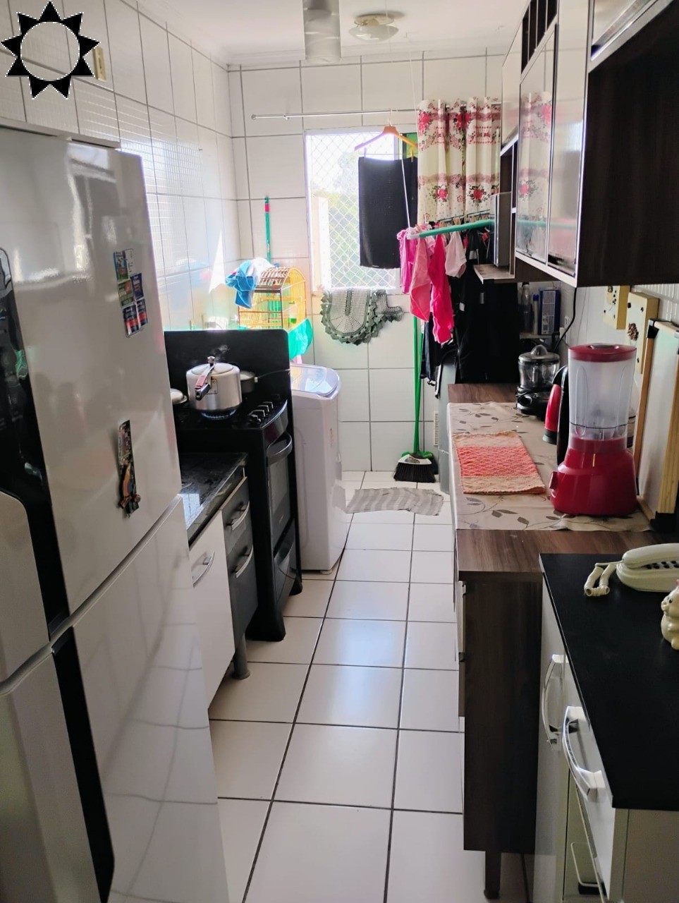 Apartamento à venda com 2 quartos, 52m² - Foto 2