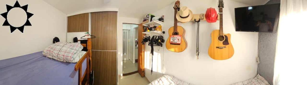 Apartamento à venda com 2 quartos, 49m² - Foto 8