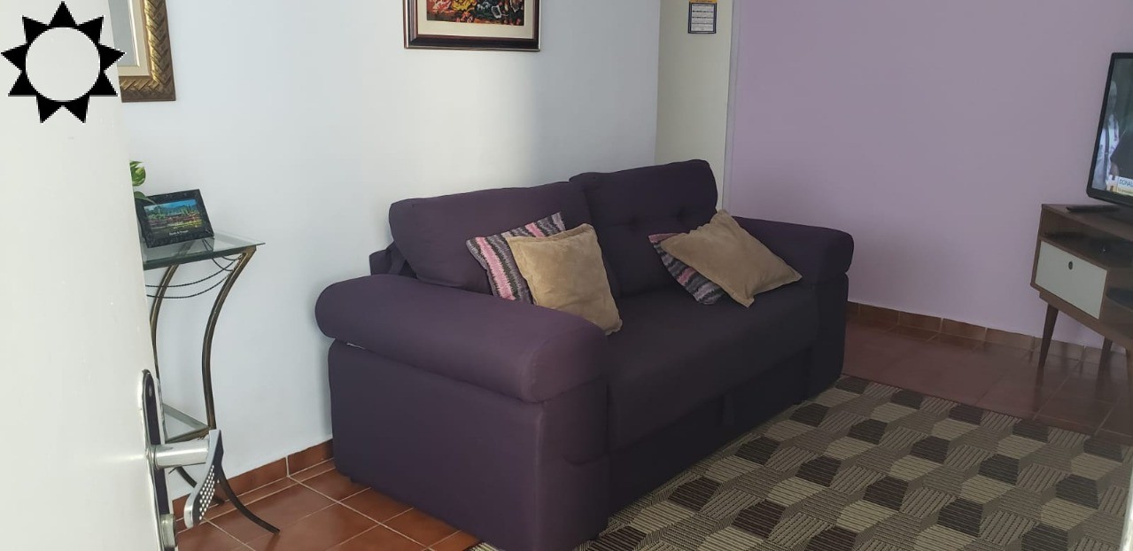 Apartamento à venda com 2 quartos, 55m² - Foto 2