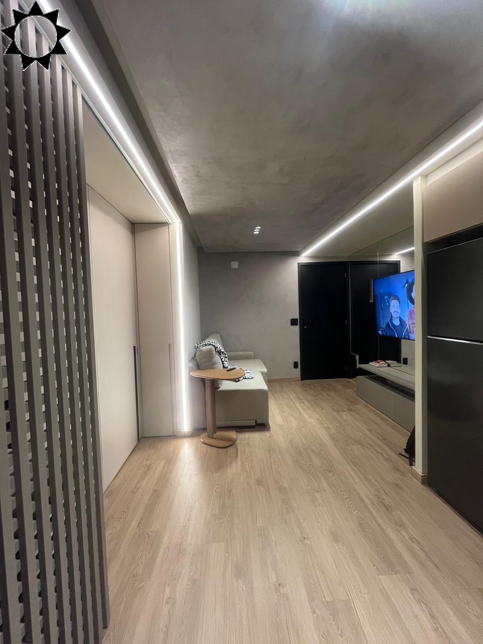 Apartamento à venda com 1 quarto, 34m² - Foto 3