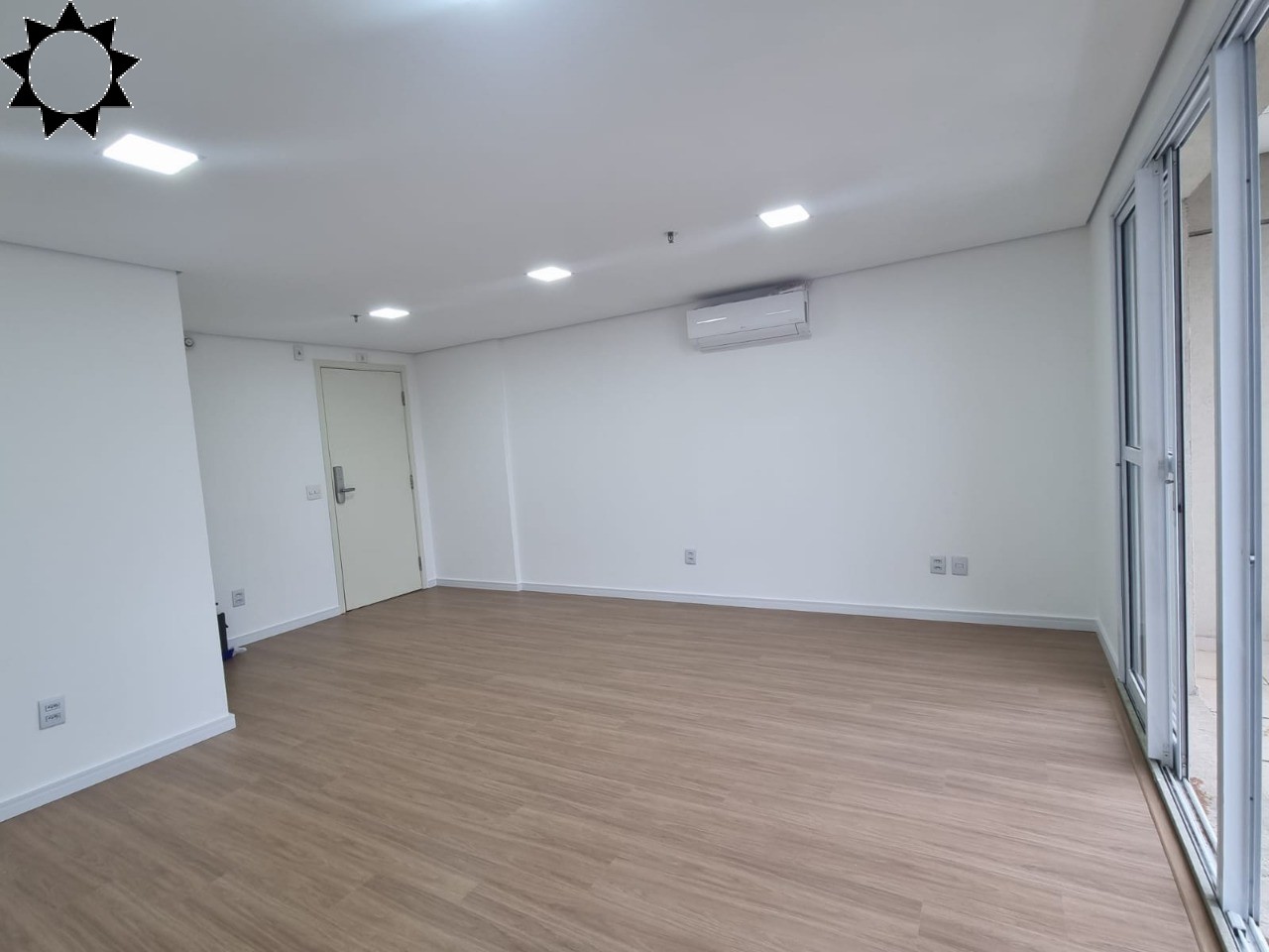 Conjunto Comercial-Sala para alugar, 34m² - Foto 6