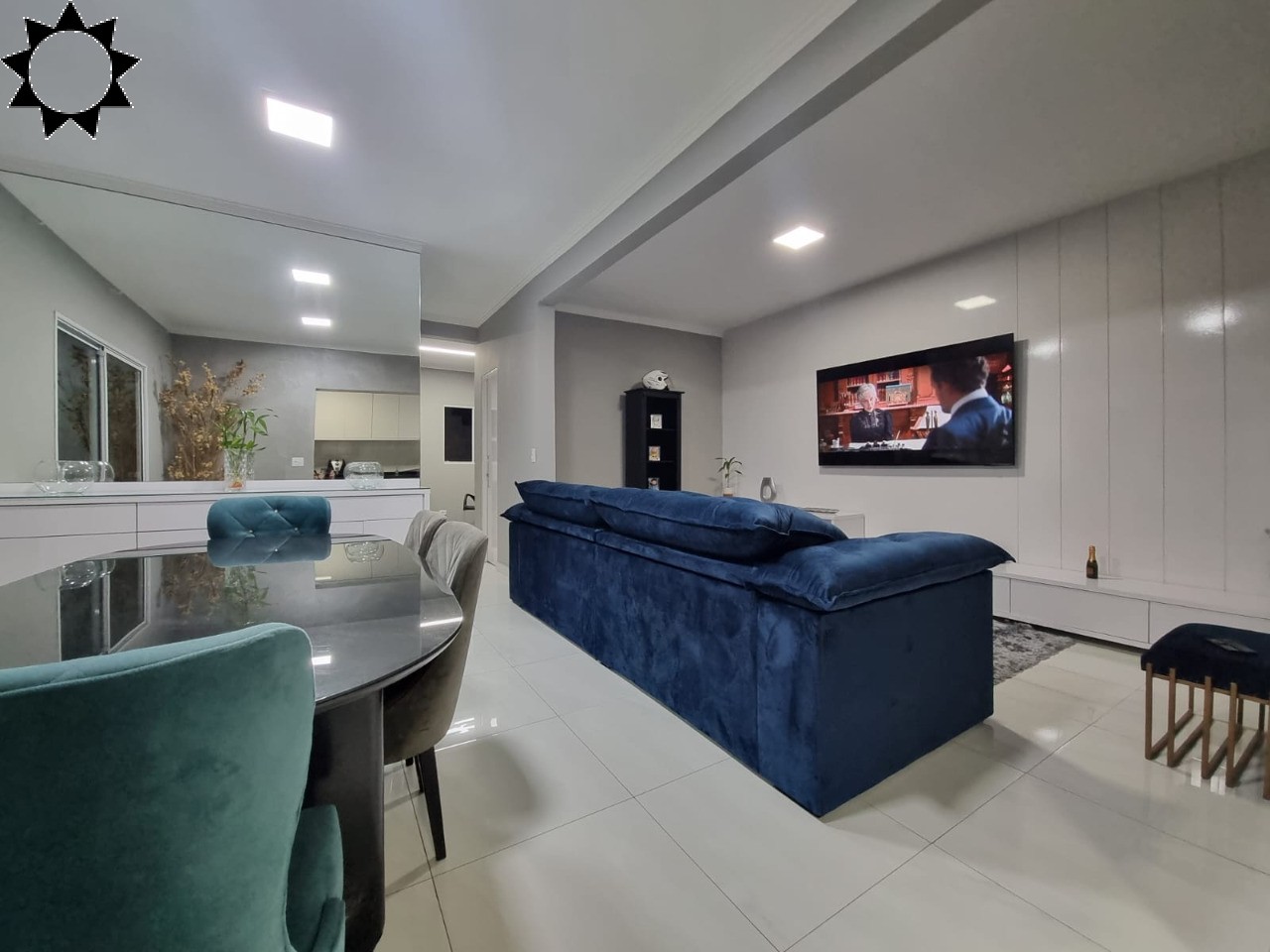 Casa à venda e aluguel com 3 quartos, 165m² - Foto 19