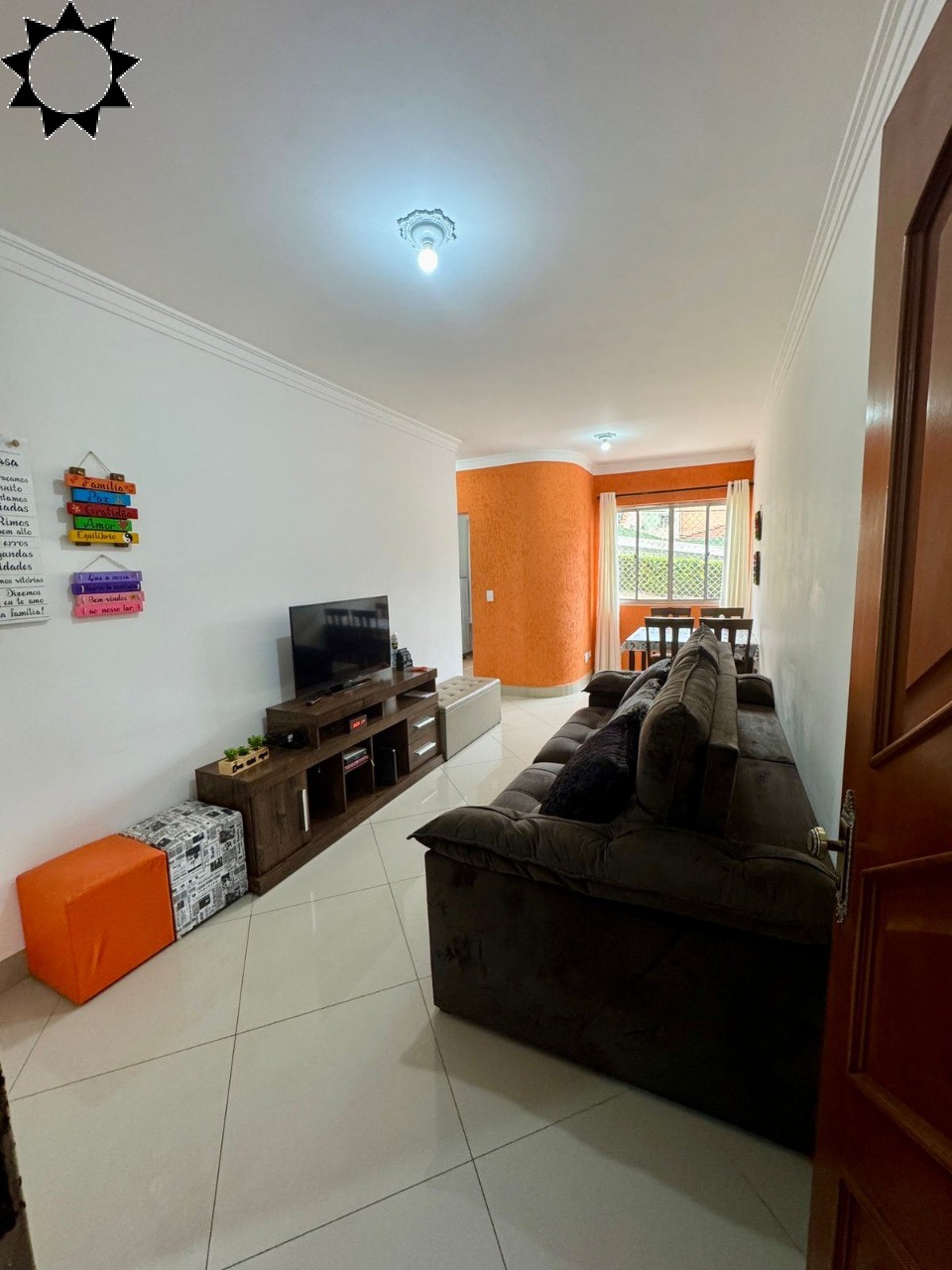 Apartamento à venda com 3 quartos, 68m² - Foto 1