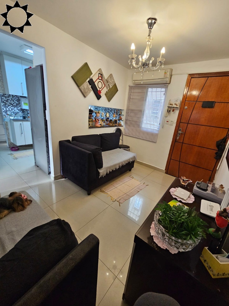 Apartamento à venda com 2 quartos, 49m² - Foto 1