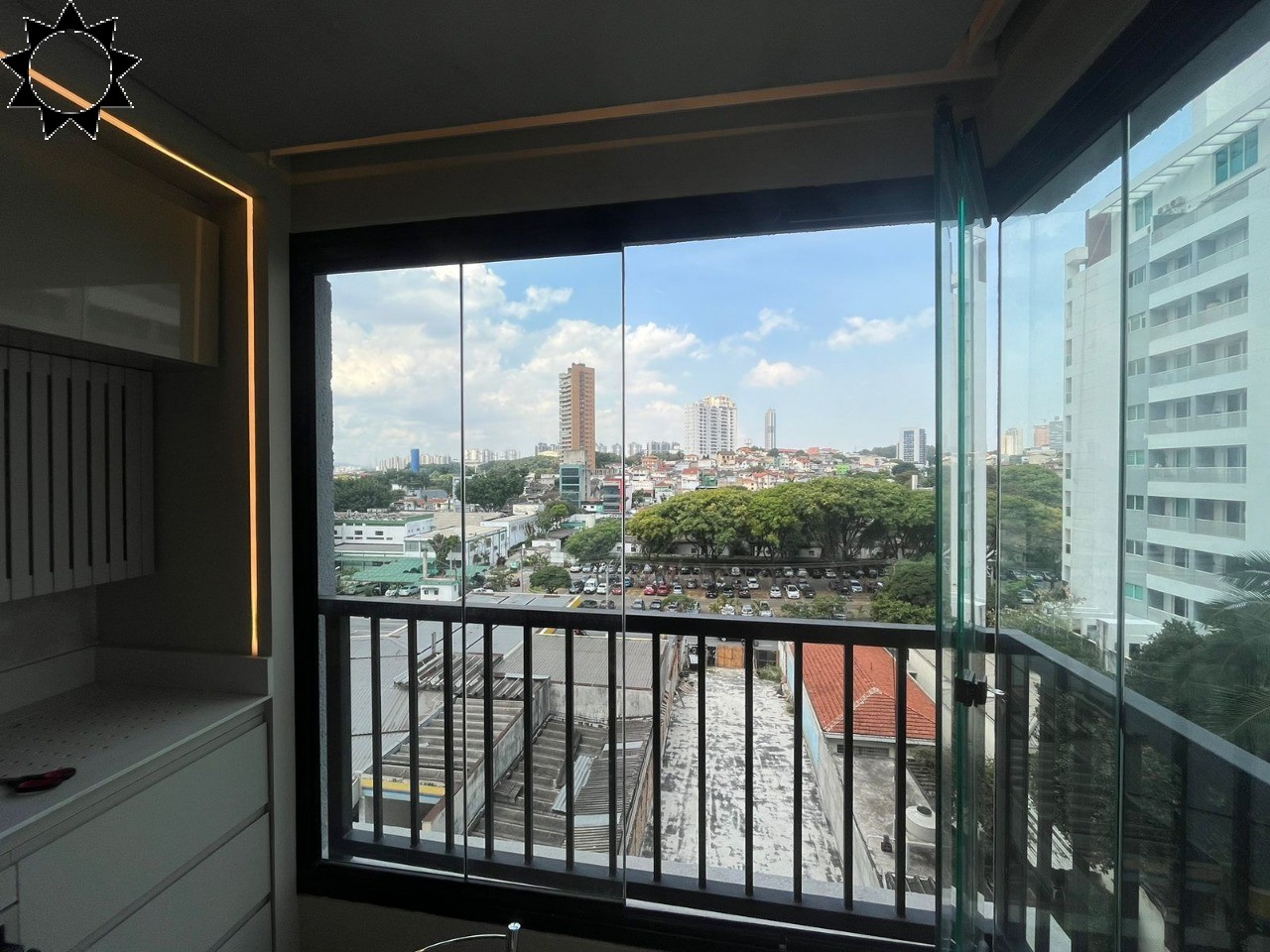 Apartamento à venda com 1 quarto, 34m² - Foto 13