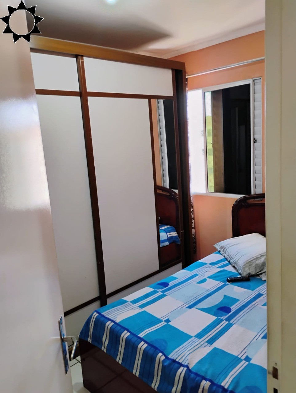 Apartamento à venda com 2 quartos, 52m² - Foto 3