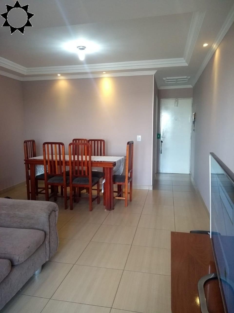 Apartamento à venda com 3 quartos, 68m² - Foto 1