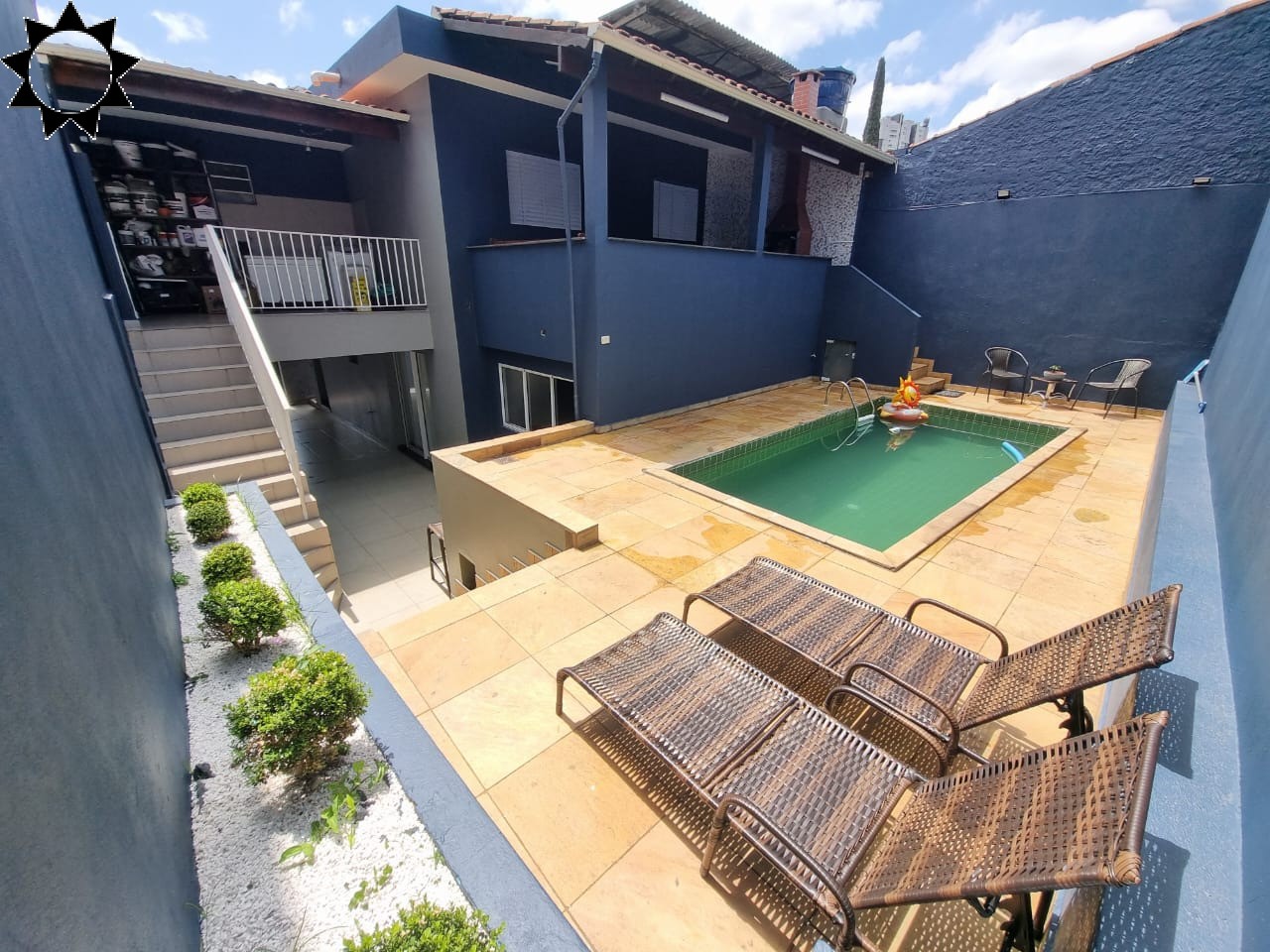 Casa à venda e aluguel com 3 quartos, 165m² - Foto 31