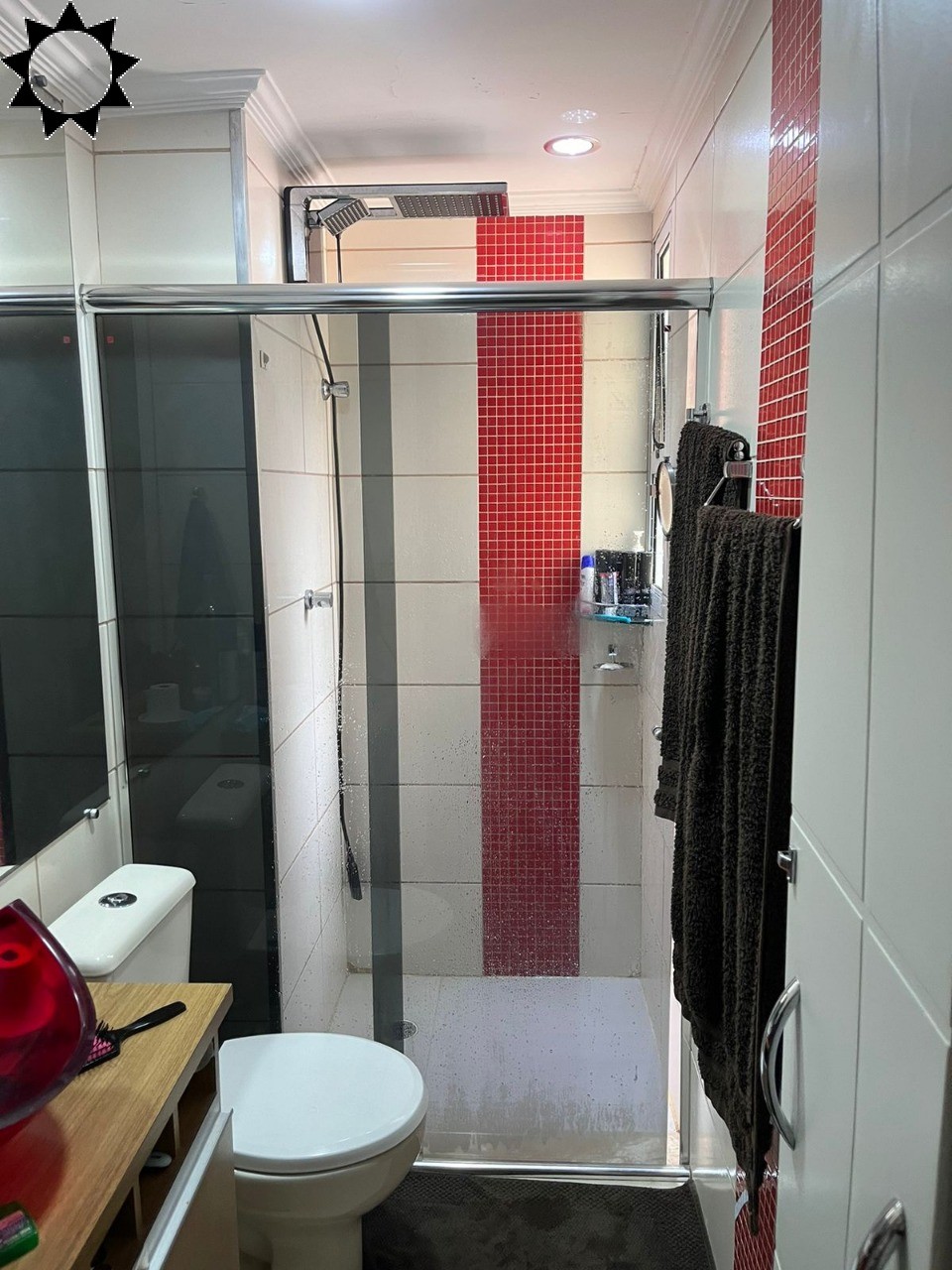 Apartamento à venda com 3 quartos, 68m² - Foto 3