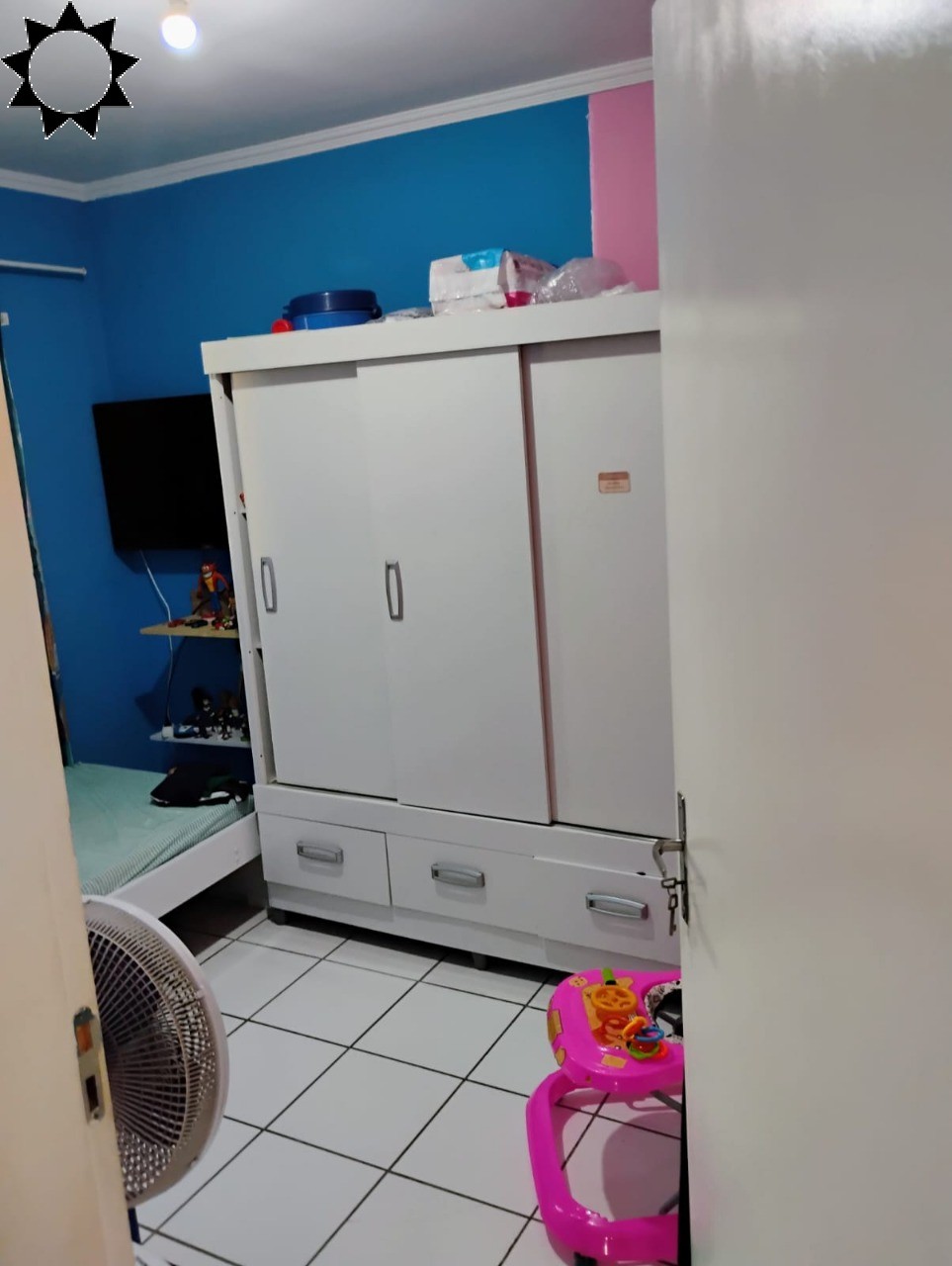 Apartamento à venda com 2 quartos, 52m² - Foto 5