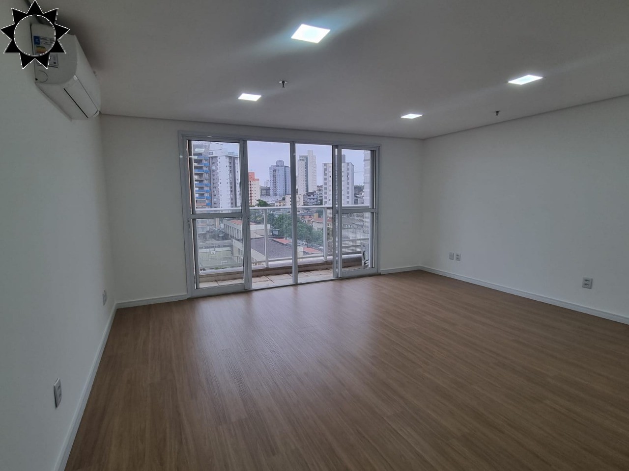 Conjunto Comercial-Sala para alugar, 34m² - Foto 1