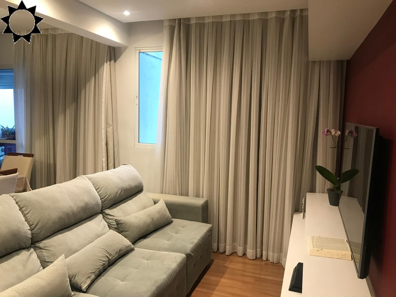 Apartamento à venda com 2 quartos, 55m² - Foto 7