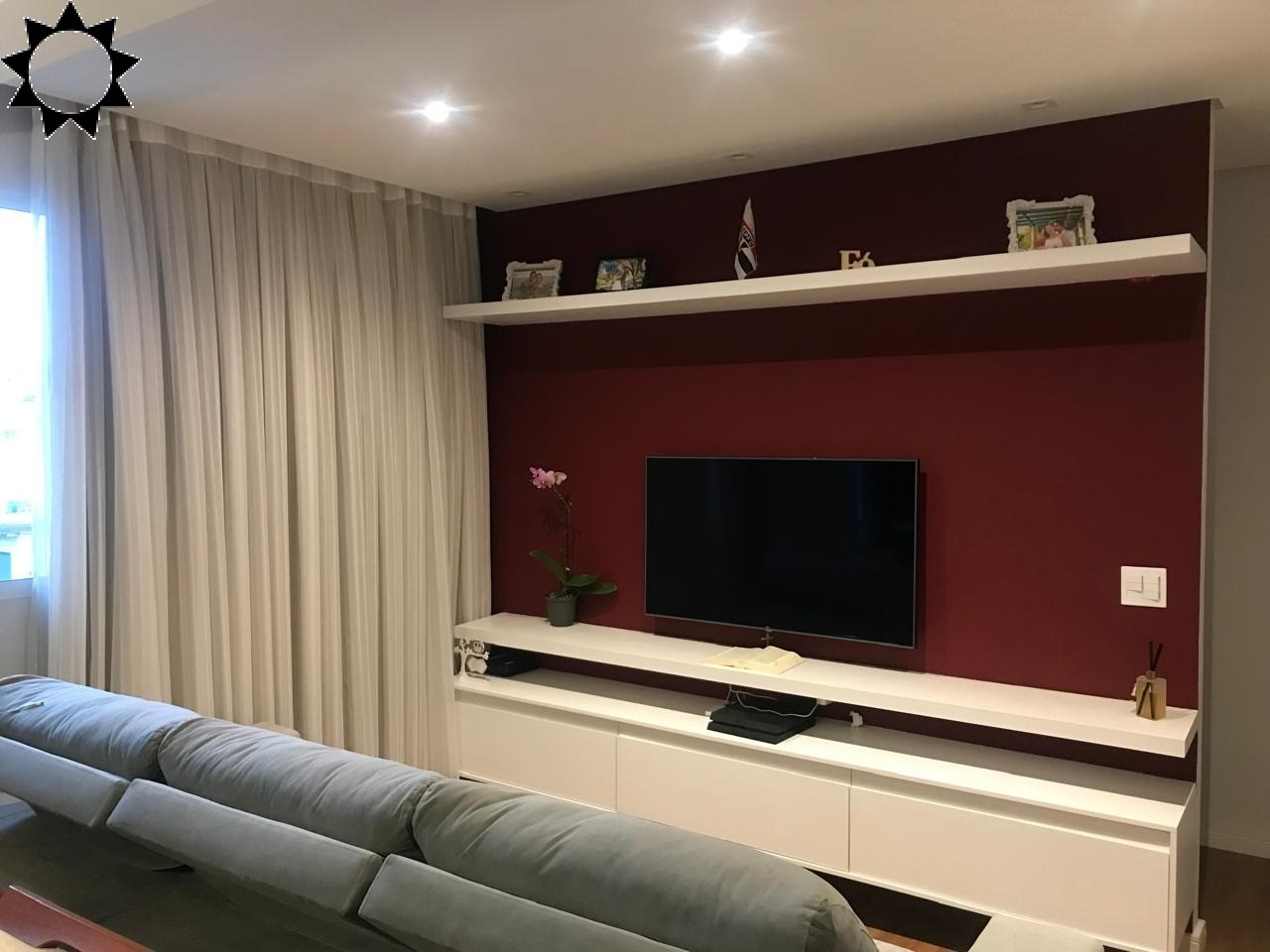 Apartamento à venda com 2 quartos, 55m² - Foto 9