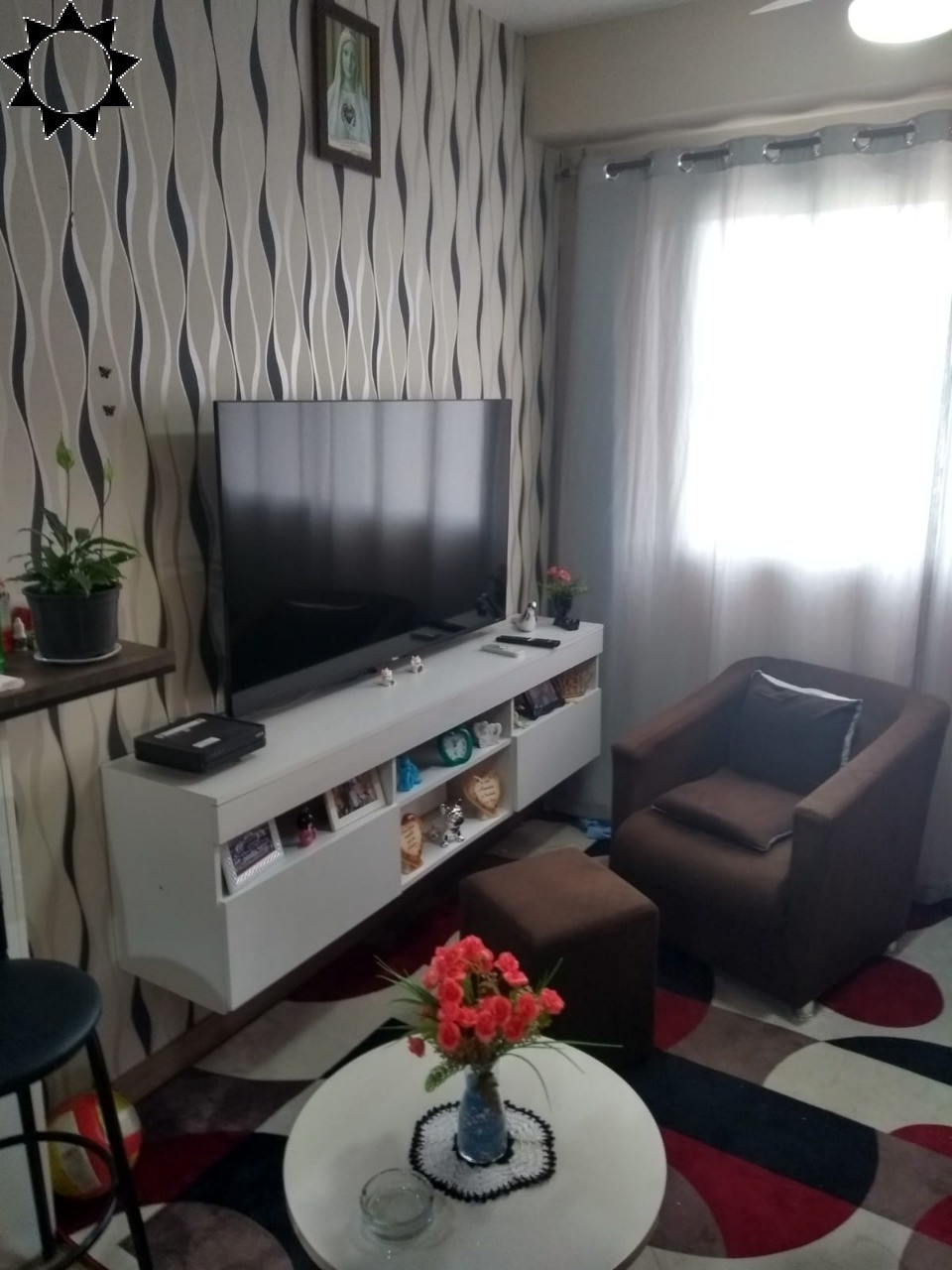 Apartamento à venda com 2 quartos, 51m² - Foto 1