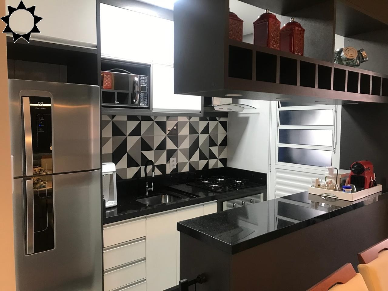 Apartamento à venda com 2 quartos, 55m² - Foto 1