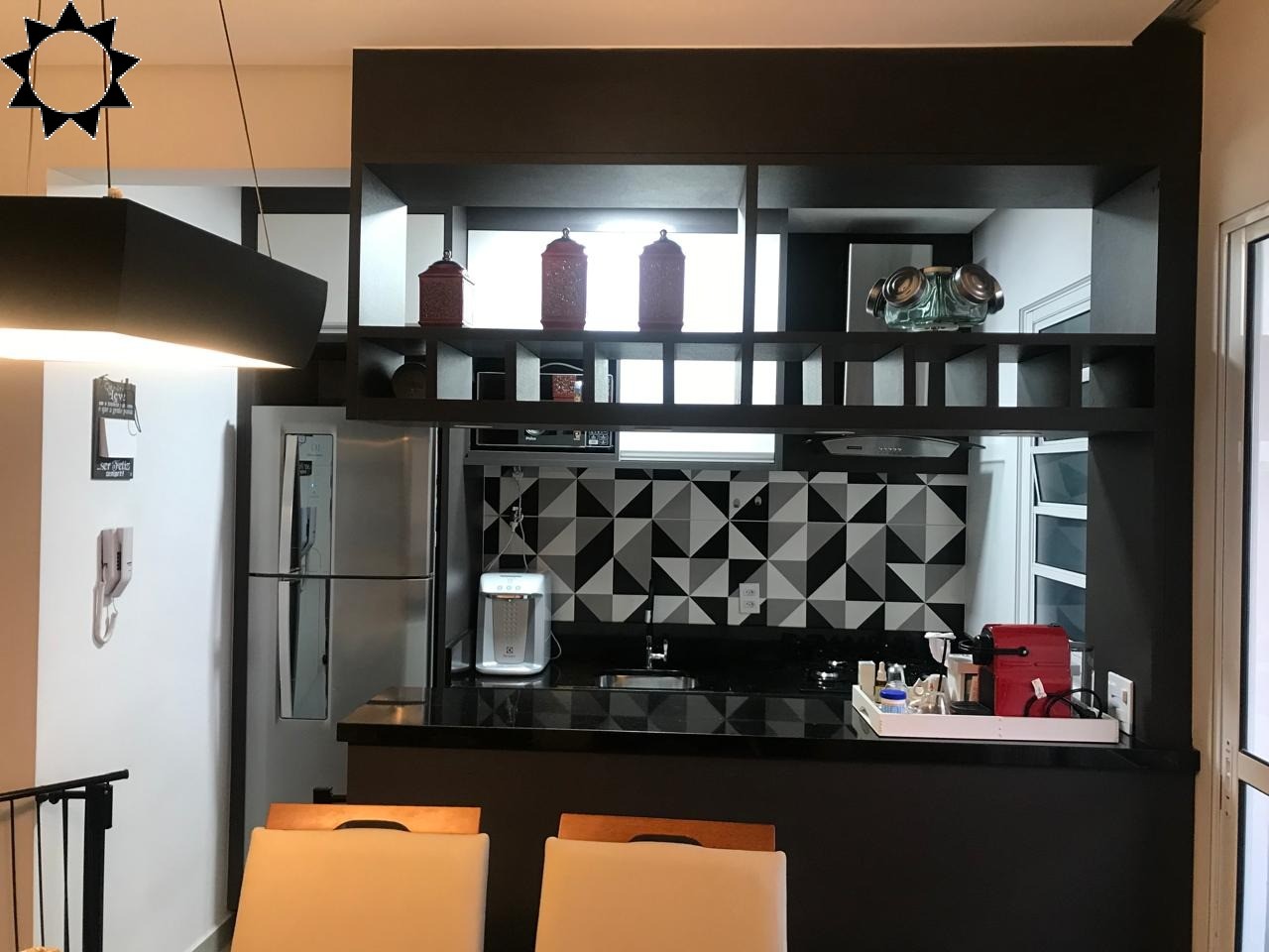 Apartamento à venda com 2 quartos, 55m² - Foto 4