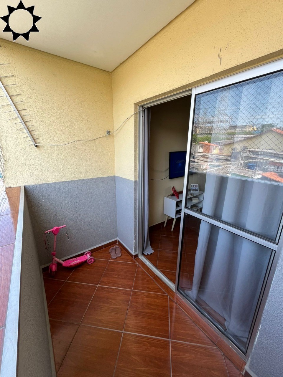 Apartamento à venda com 2 quartos, 60m² - Foto 15