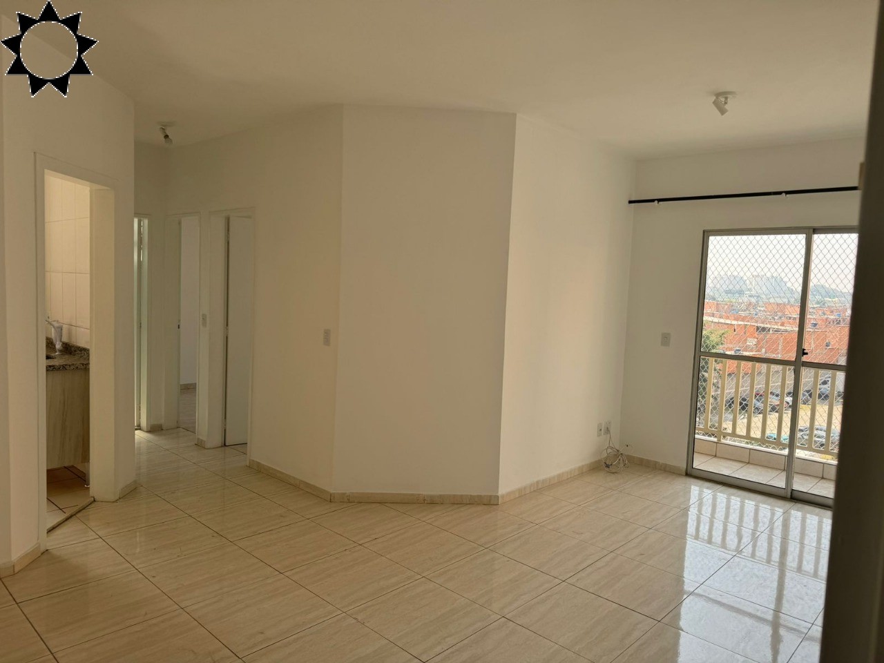 Apartamento para alugar com 2 quartos, 58m² - Foto 1