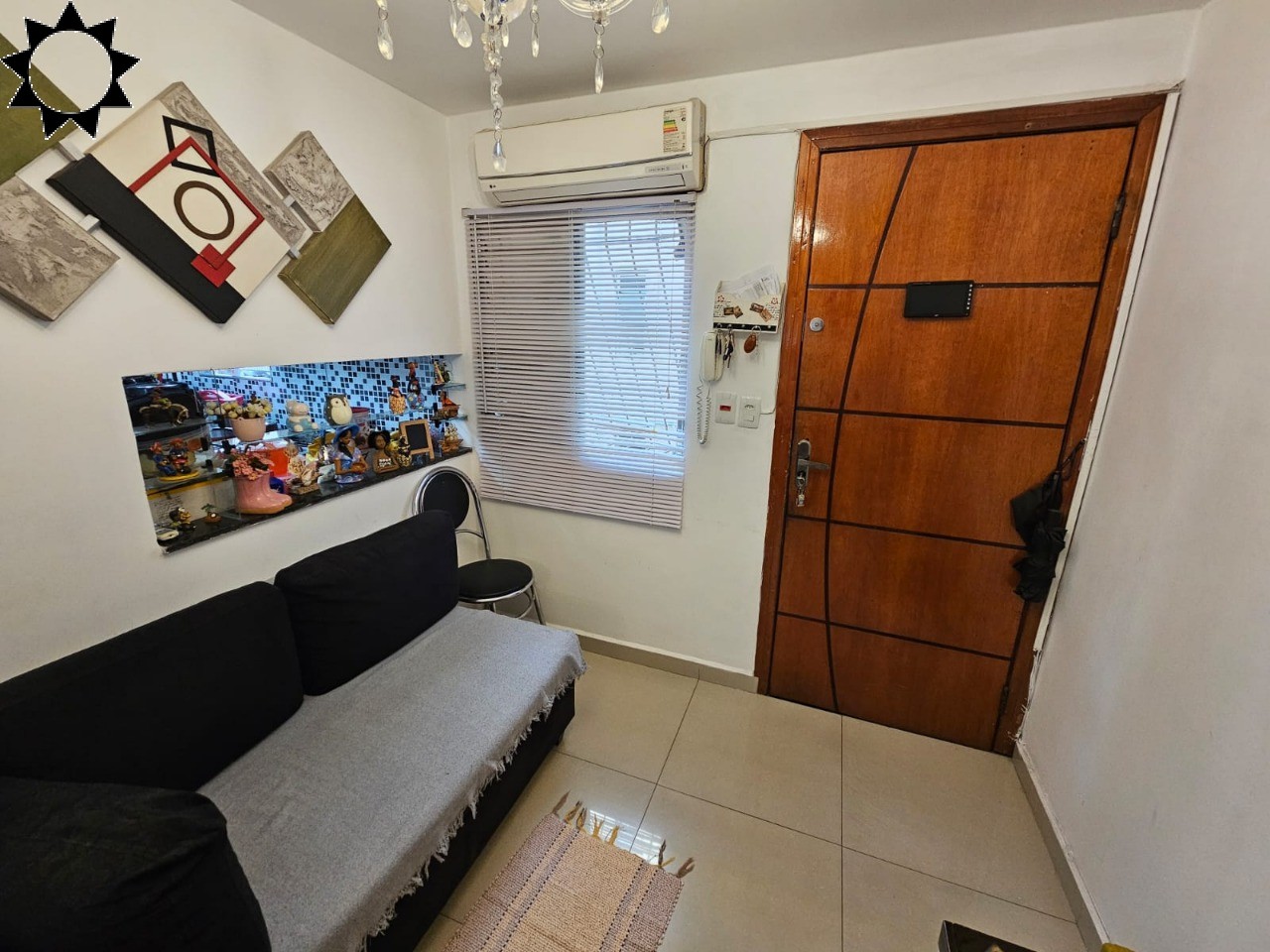 Apartamento à venda com 2 quartos, 49m² - Foto 21