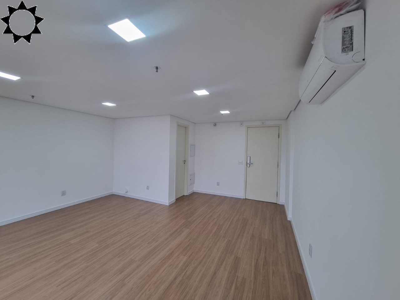 Conjunto Comercial-Sala para alugar, 34m² - Foto 8