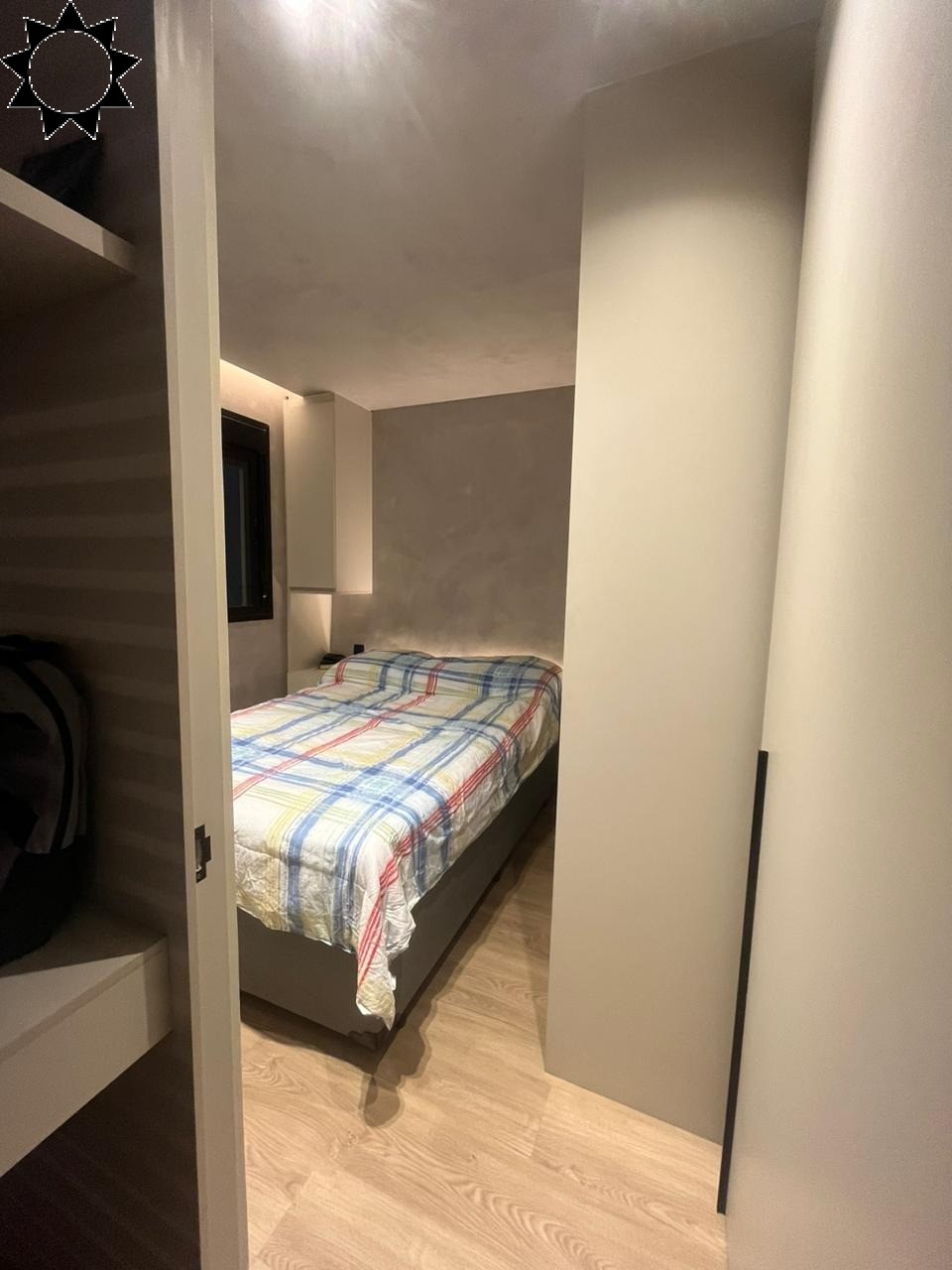 Apartamento à venda com 1 quarto, 34m² - Foto 9