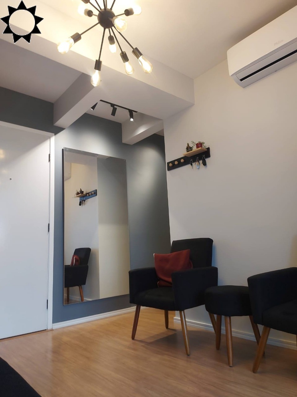 Apartamento à venda com 3 quartos, 80m² - Foto 2